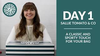 Unboxing Day 1 of the 2026 Sallie Tomato & Box!