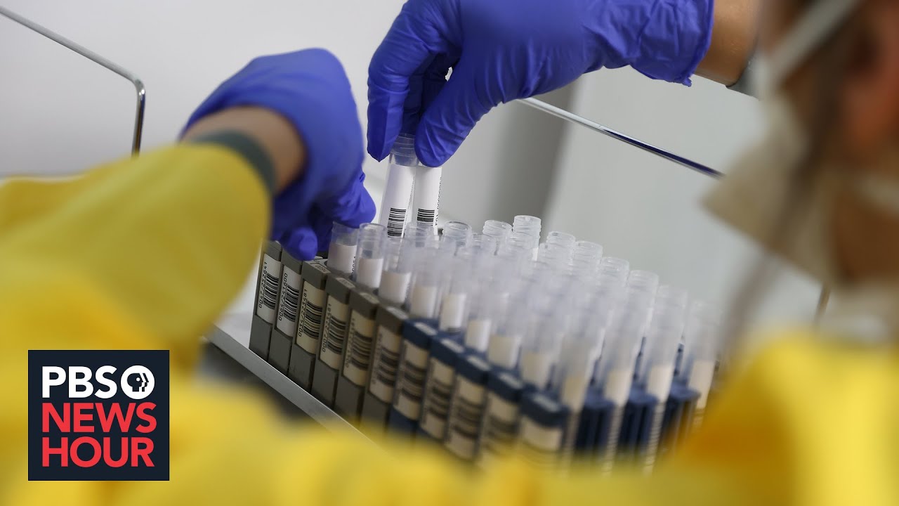 Why scientists need to learn more about how COVID-19 behaves within a human body