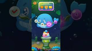 20200706 Line Bubble2【水族箱】鯨魚篇