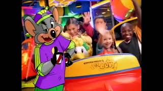 Nostalgia: Chuck E. Cheeses Promos (2002, 2006) (1080P Upscale)