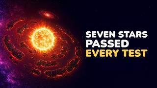 5 Million Stars Were Searched for Alien Megastructures. 7 Remained