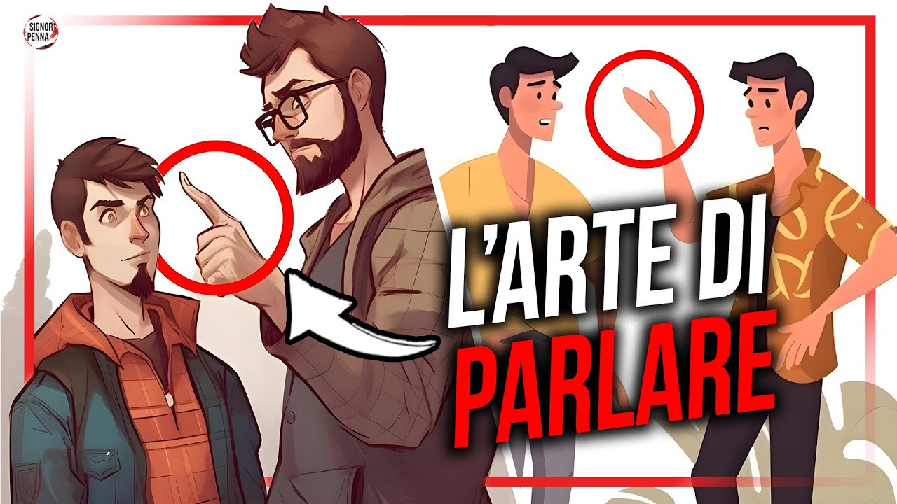 Cambia la Tua Vita: 10 segreti dell'arte di parlare in modo efficace!