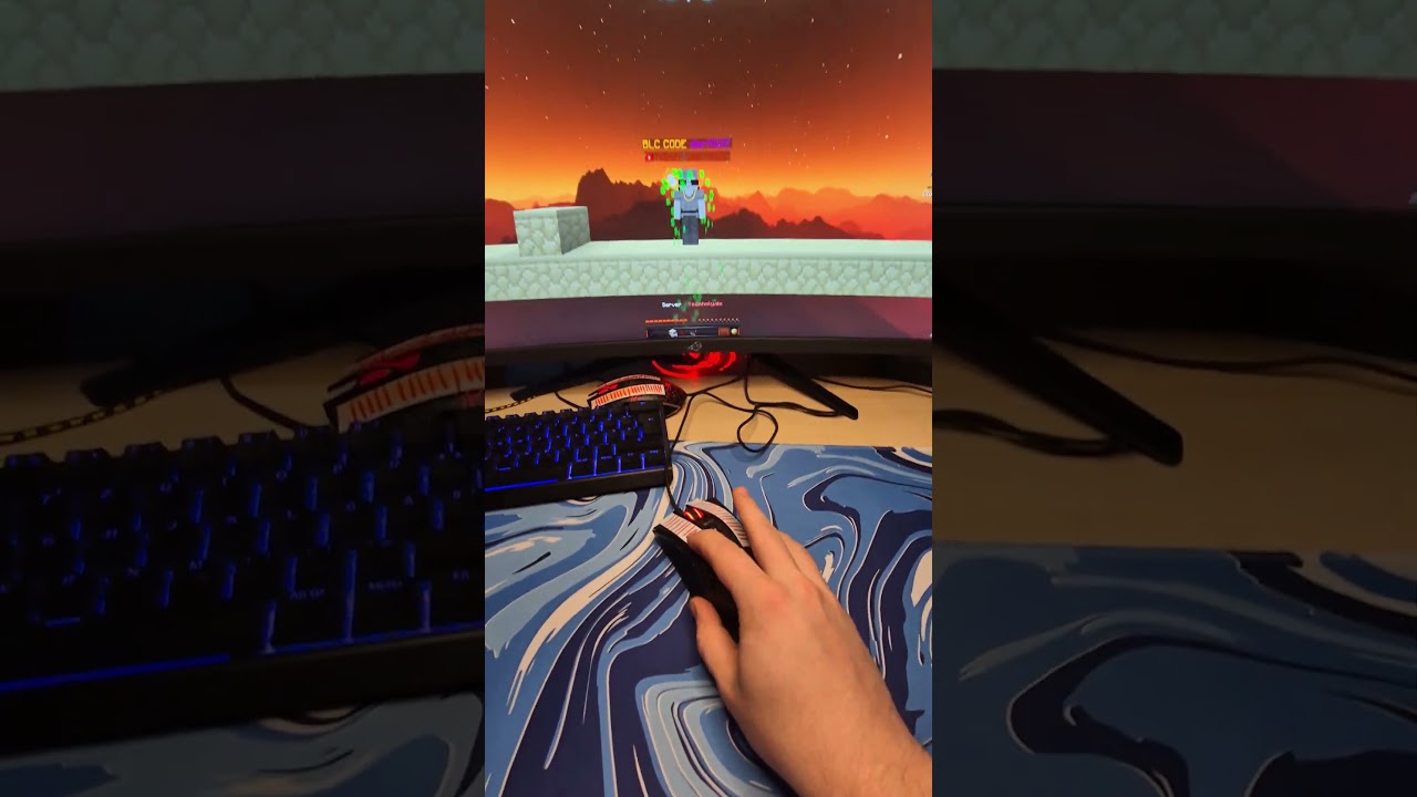 Insane Drag Click CPS 🔥 #shorts