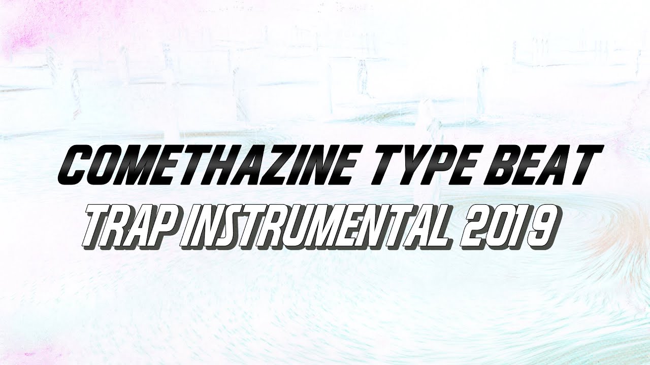 *FREE* Trap Instrumental 2019 - "Black Mirror" • COMETHAZINE x Big Sean Type Beat 2019 • Flute Rap •