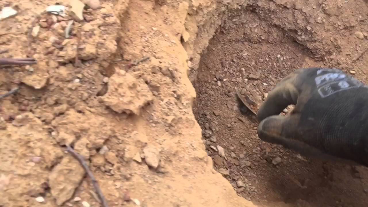 Minelab Eureka gold metal detector deep find YouTube