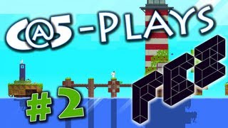 FEZ Guide, Part 2 -- the Stump, the Library and the Observatory