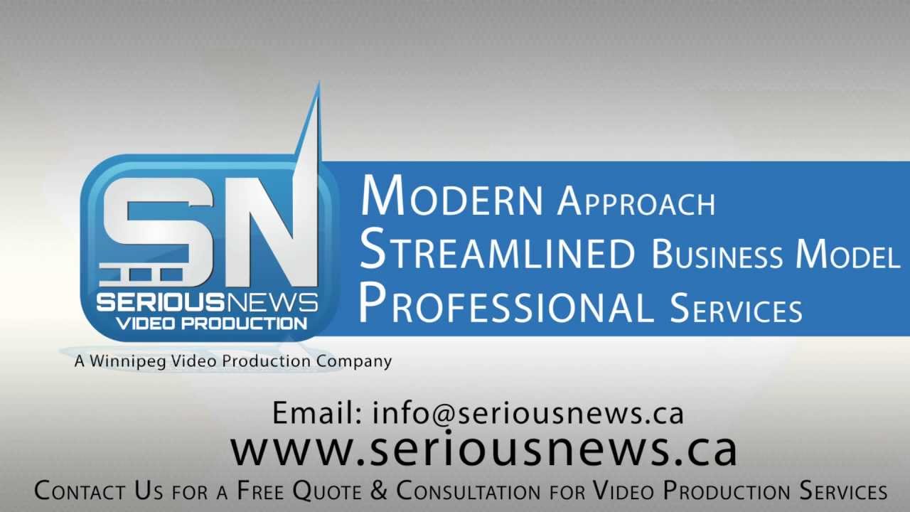 Advertise Your Restaurant with Online Videos Winnipeg