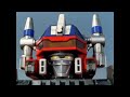 Power Rangers Operace Overdrive - Drivemax Megazord (CZ dabing)