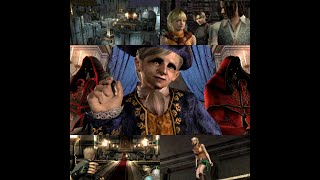 Resident Evil 4 (Wii): Chapter 3-1