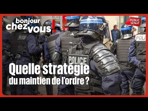 What Strategy for Maintaining Order?