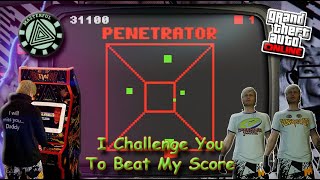 Unlocking The Penetrator Award And My Challenge To You - Gta V Online
