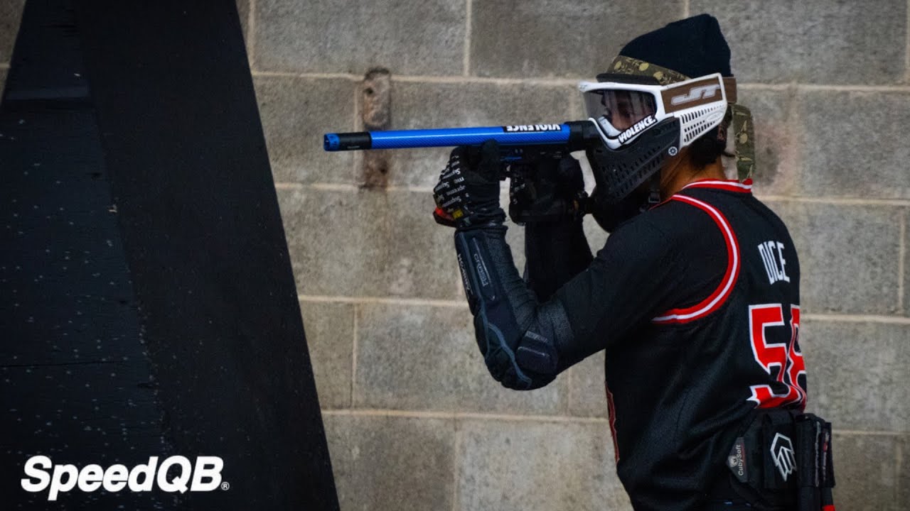 Sac County Airsoft | Speedqb private event 2022 - YouTube