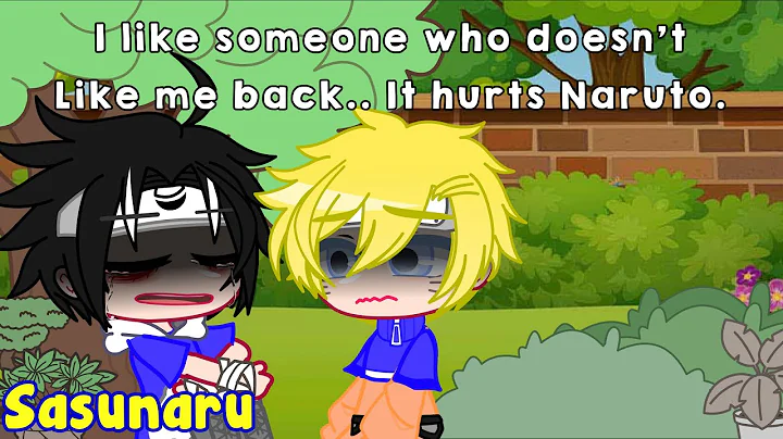 ⌗ 𝐘𝐀𝐍𝐃𝐄𝐑𝐄 :: I like someone... || Sasunaru 🍅🍥 || yandere Sasuke-? || • 𝒔𝒙𝒇𝒊𝒂 ! • ♡