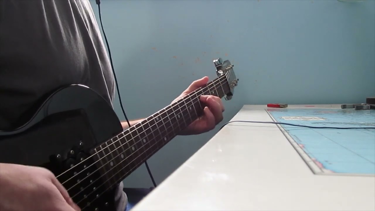 Wilt - Bite My Tongue cover