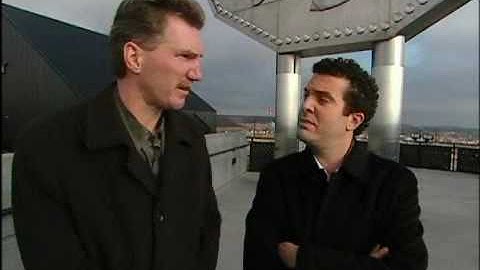 RMR: Rick and the Mayor of Sudbury