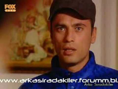 arka sıradakilerin oktayı bülent çetinaslan