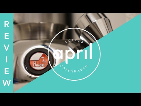 Home Espresso with a La Pavoni Stradivari 16 | Coffee with April #159