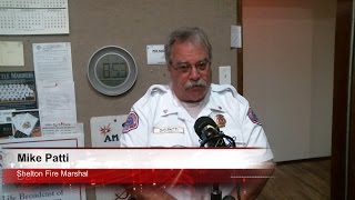 Mike Patti - Shelton Fire Marshal