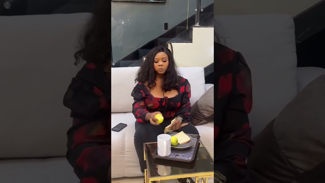 Funny Actress Wumi Toriola