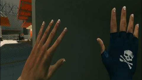 Mirrors Edge Glitch - Pirandello Kruger (Checkpoint A)