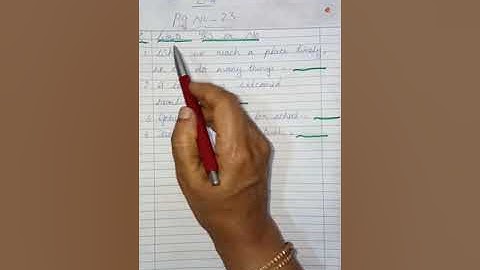 class 2 - V.Ed, (Lesson 4, Time is precious)   02.09.2020