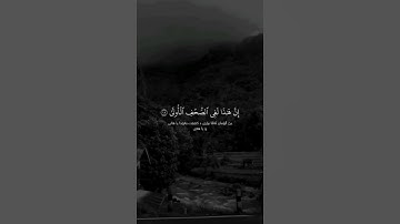 القارئ عبدالرحمن مسعد 🍂🍁