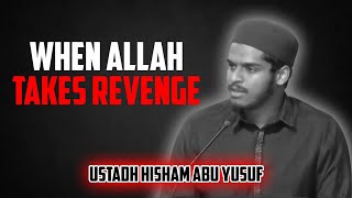 Every Wrong Will Be Answered, Every Right Will Be Rewarded by Allah. | Hisham abu yusuf 