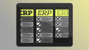 Customized ERP Systems - Explainer Video for AAVA by Clipatize