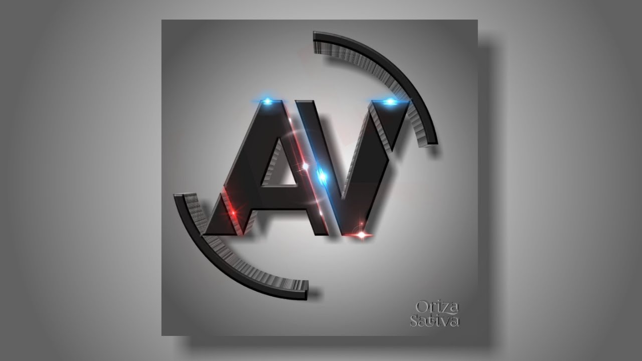 Logo Keren [Logo Tutorial] Picsay Pro ft. PixelLab Tutorial Logo