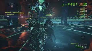 First time seeing dark refractory - Warframe