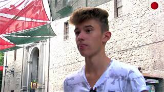 Daniel´s Experience Orientation Camp High School Program Spain