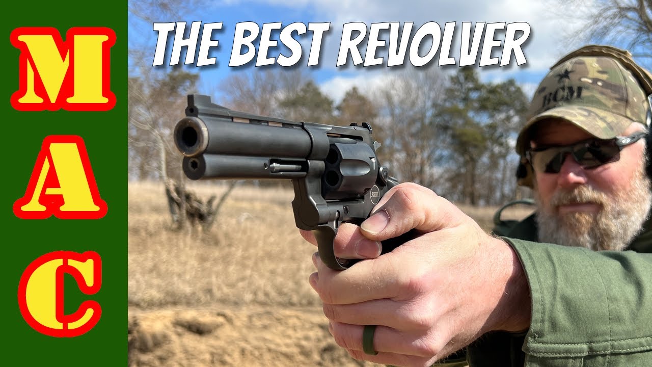 Korth The Ultimate Revolver by Nighthawk YouTube