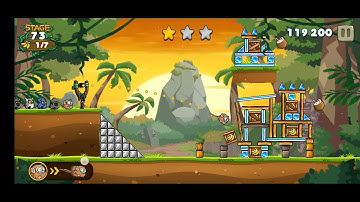 Catapult Quest 71,72,73,74,75,76,77,78,79,80 | android gameplay | android gameplay beat game