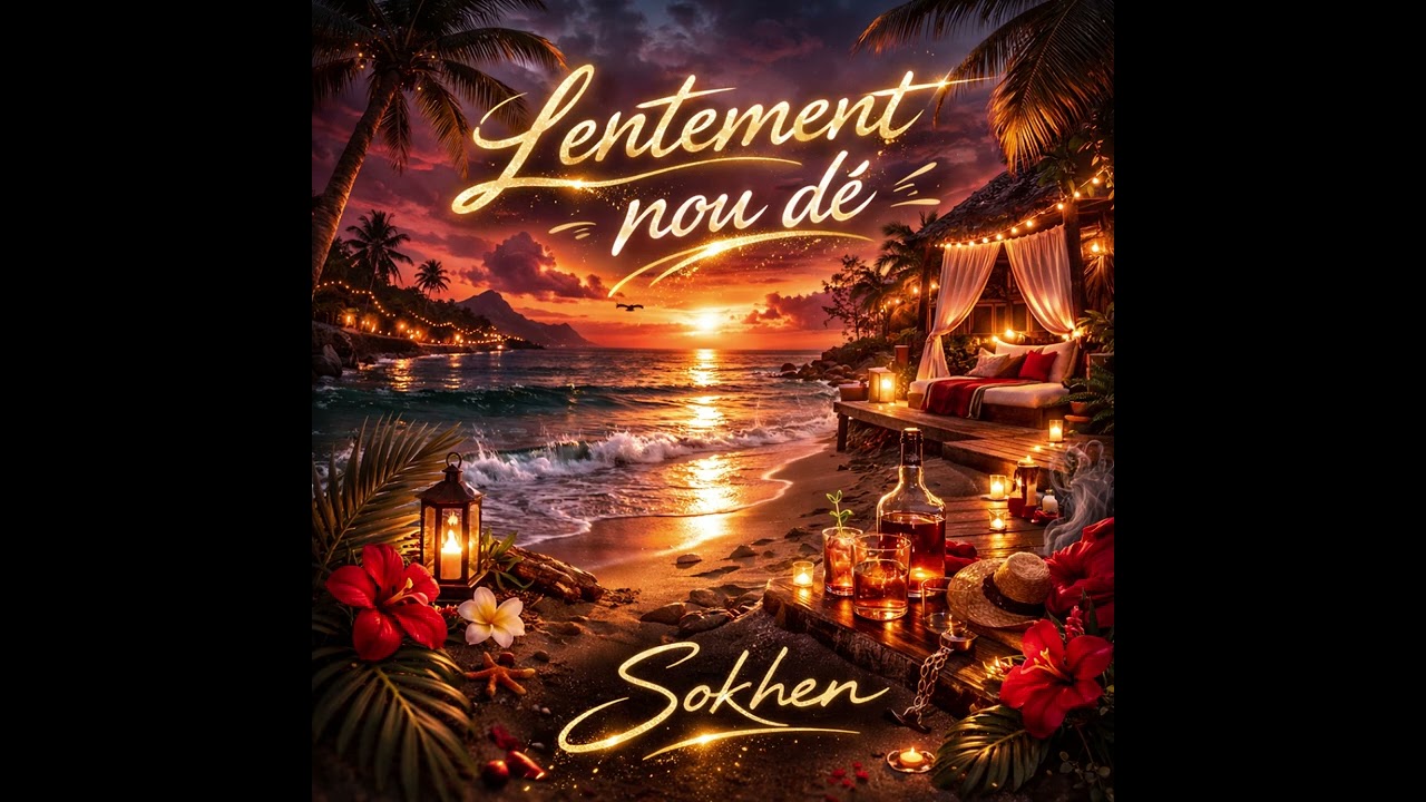 Lentement Nou Dé (Lentement Nous Deux)   #zouk #zouklove #zoukmoderne #zoukfrancais