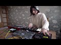 Synth Jam - Octatrack, Digitone, Medusa, Minilogue, &amp; Zoia