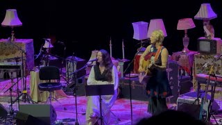 Brennan Wedl & Waxahatchee “Will You Still Want Me When The Crazy Comes Out?” 4/20/26 Beacon Theater