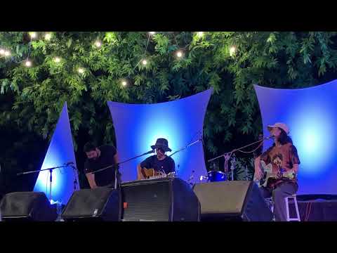 หนีห่าง - เขียนไขและวานิช live at #CulturalDistrict2019
