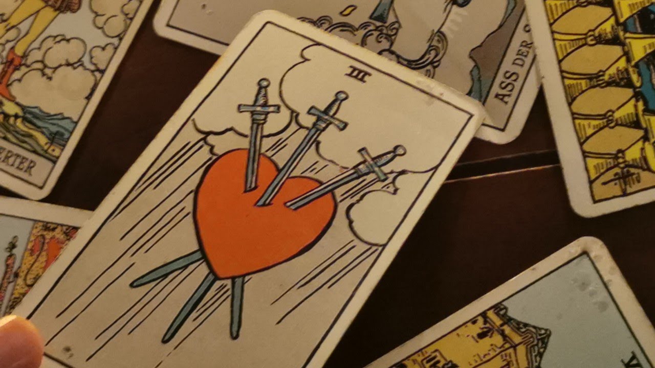 Jemand will unbedingt, dass du dieser Legung besondere Beachtung schenkst!