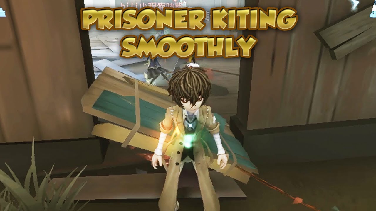 Prisoner Kiting Smoothly | Identity V | 第五人格 | 제5인격 | Prisoner