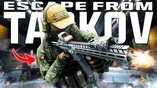 Playing Tarkov For The FIRST TIME Was a Humbling Experience..