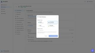 Managed Databases on DeployBase — Create PostgreSQL, MySQL, Redis or MongoDB in One Click