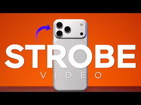 How to Stop Strobe & Jitter in Video: Smooth Footage Tips for iPhone & Camera