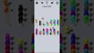 Crowd Sort - level 202
