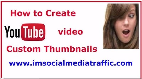 Customize Your Video Thumbnail Using Free MS Paint