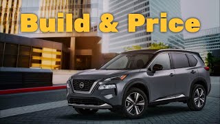 2021 Nissan Murano SL AWD - Build and Price Review: Features, Configurations, Colors, Interior