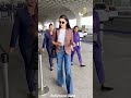 Beautiful Srilankan Actress Jacqueline Fernandes At Airport Beautiful Srilankan Actress Jacqueline Fernandes At Airport