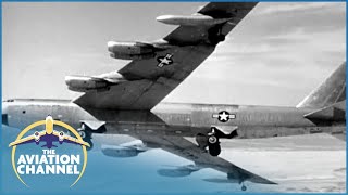 B-52 Emergency Landing - Air Force Crew Faces Life or Death Decision