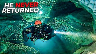 Famous Cave Diver's TRAGIC Final Moments | Simon Halliday Tragedy