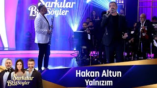 Hakan Altun - YALNIZIM Resimi