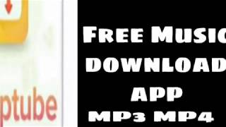 How to download free music in MP3 and MP4 from snaptube.